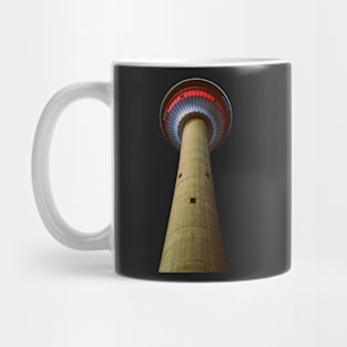 calgary tower Mug